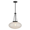 Willow 1 Light Pendant