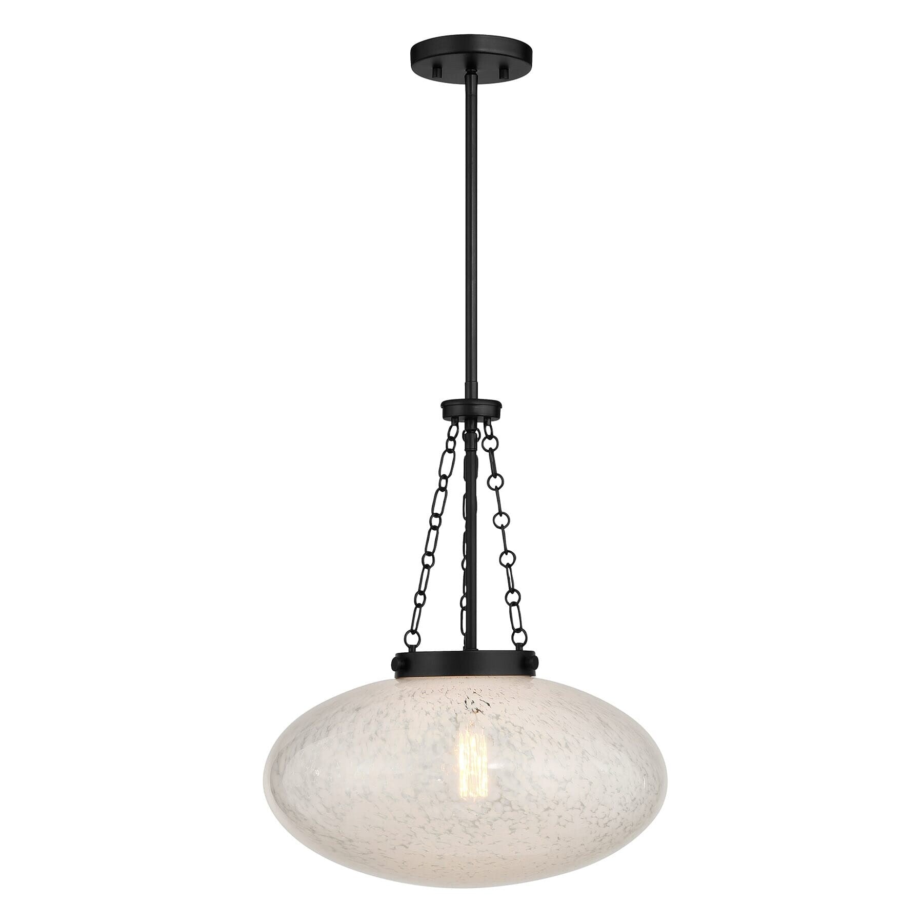 Willow 1 Light Pendant
