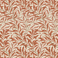 Willow Boughs Carmine Peel And Stick Wallpaper