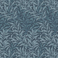 Willow Boughs Ink Blue Peel And Stick Wallpaper