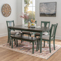 Willow 6 Piece Dining Set
