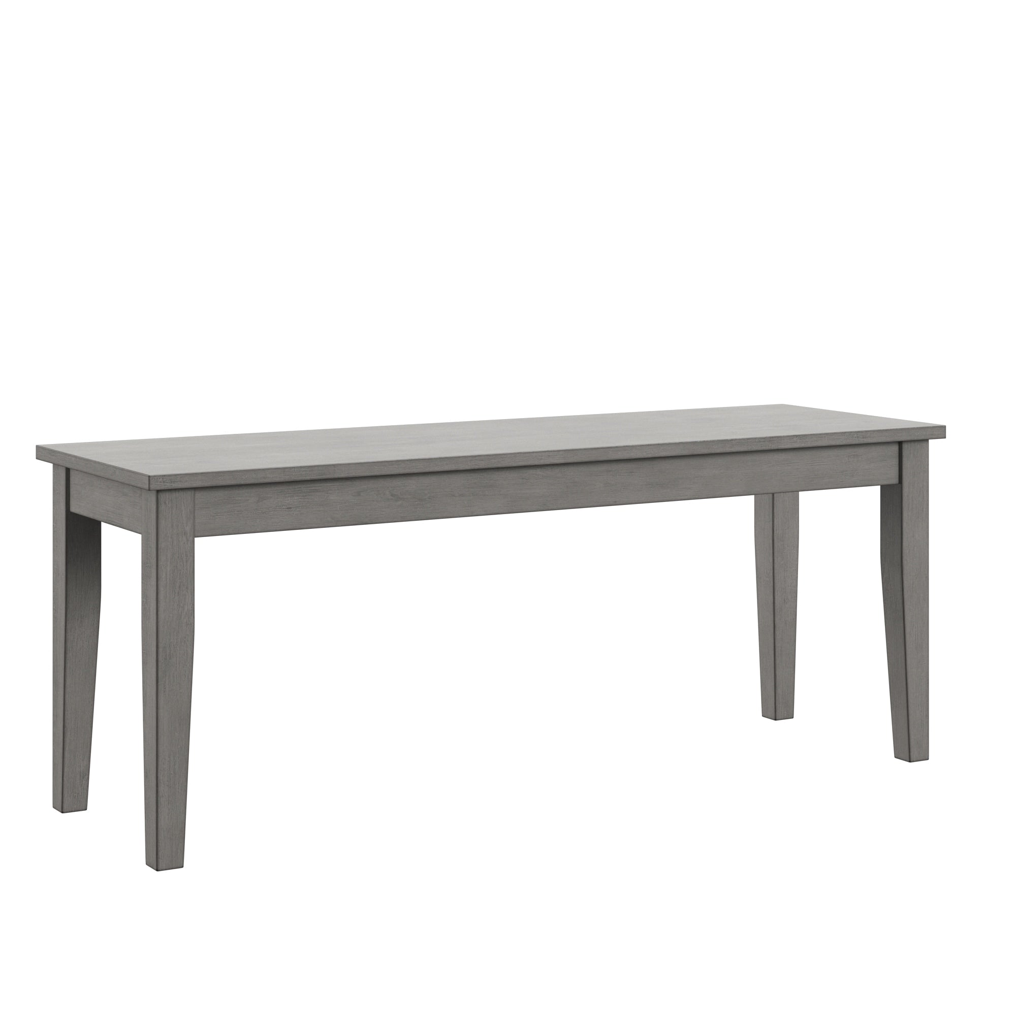 Wilmington Ii Wood Dining Bench By Inspire Q Classic
