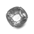 Wilton Armetale Belle Mont Small Square Serving Bowl 9.25 Inch