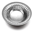 Wilton Armetale Flutes Pearls Snack Bowl