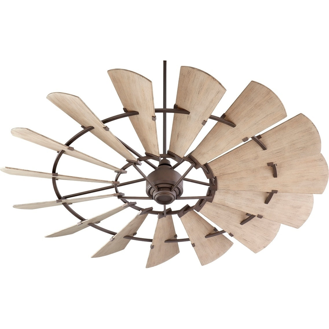 Windmill 72 Transitional Indoor Patio Ceiling Fan