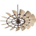Windmill 60 Transitional Ceiling Fan