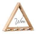 Wine Glass Holder And Cork Collector 14.25 X 16