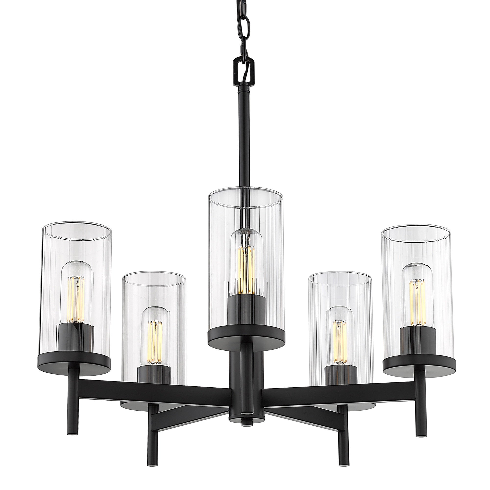 Winslett 5 Light Chandelier