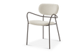 Winslow Performance Bouclé Dining Arm Chair