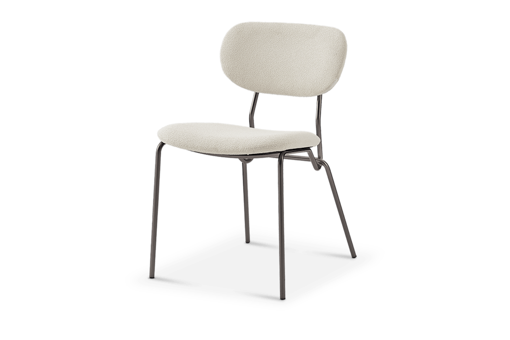Winslow Performance Bouclé Dining Chair