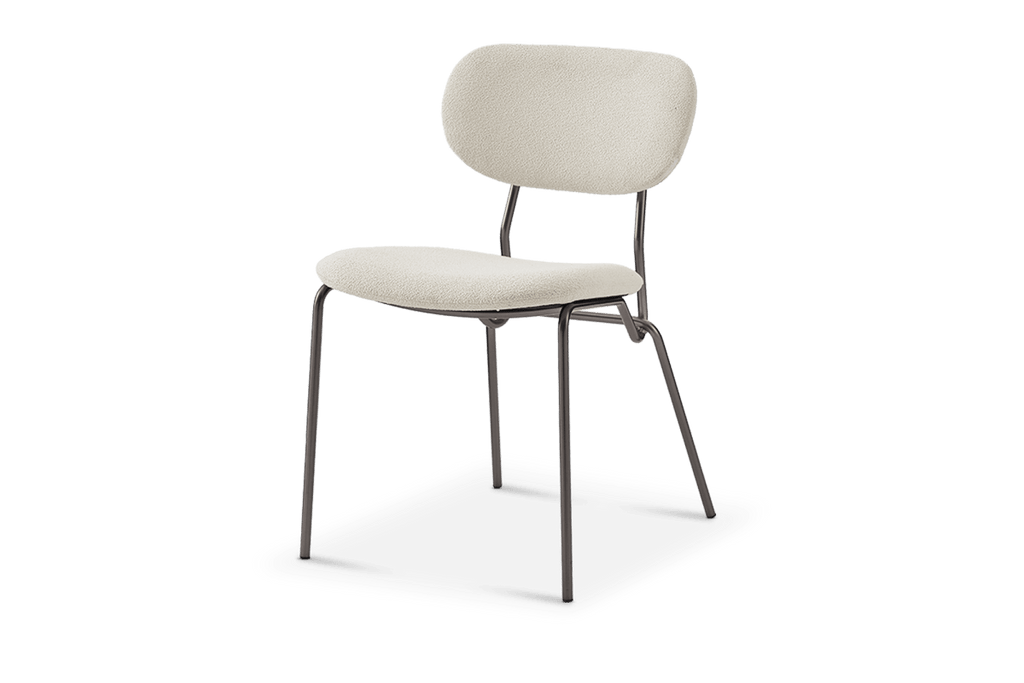 Winslow Performance Bouclé Dining Chair