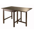 Lynden Drop Leaf Dining Table Walnut