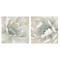 Winter Blooms I Ii By Carol Robinson Canvas Art