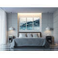 Winterfjords Ii A Premium Multi Piece Art Available In 3 Sizes