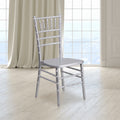 The Curated Nomad Cid Wooden Chair