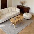 Wood Coffee Table Center Table With Shelf Side Table Sofa Table Decorative Table Tea Table End Table