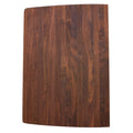 Blanco 8 1 8 In L X 12 1 2 In W Wood Cutting Board In Brown 12.56 X 18.13