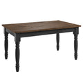 Wood Dining Table