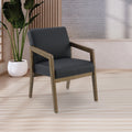 Wood Guest Chair