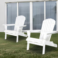 Wood Lounge Patio Chair Wooden Folding Embossed Adirondack Chair Set Of 2 Solid Cedar Wood Lounge Patio Chair With Wood Grain