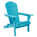 Wood Lounge Patio Chair Wooden Folding Embossed Adirondack Chair Solid Cedar Wood Lounge Patio Chair With Wood Grain