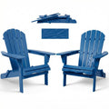 Wood Lounge Patio Chair For Garden Wooden Folding Embossed Adirondack Chair Solid Cedar Wood Lounge Patio Chair With Wood Grain