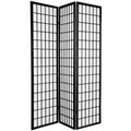 Wood And Rice Paper Windowpane Shoji Screen China
