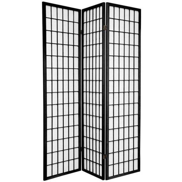 Wood And Rice Paper Windowpane Shoji Screen China