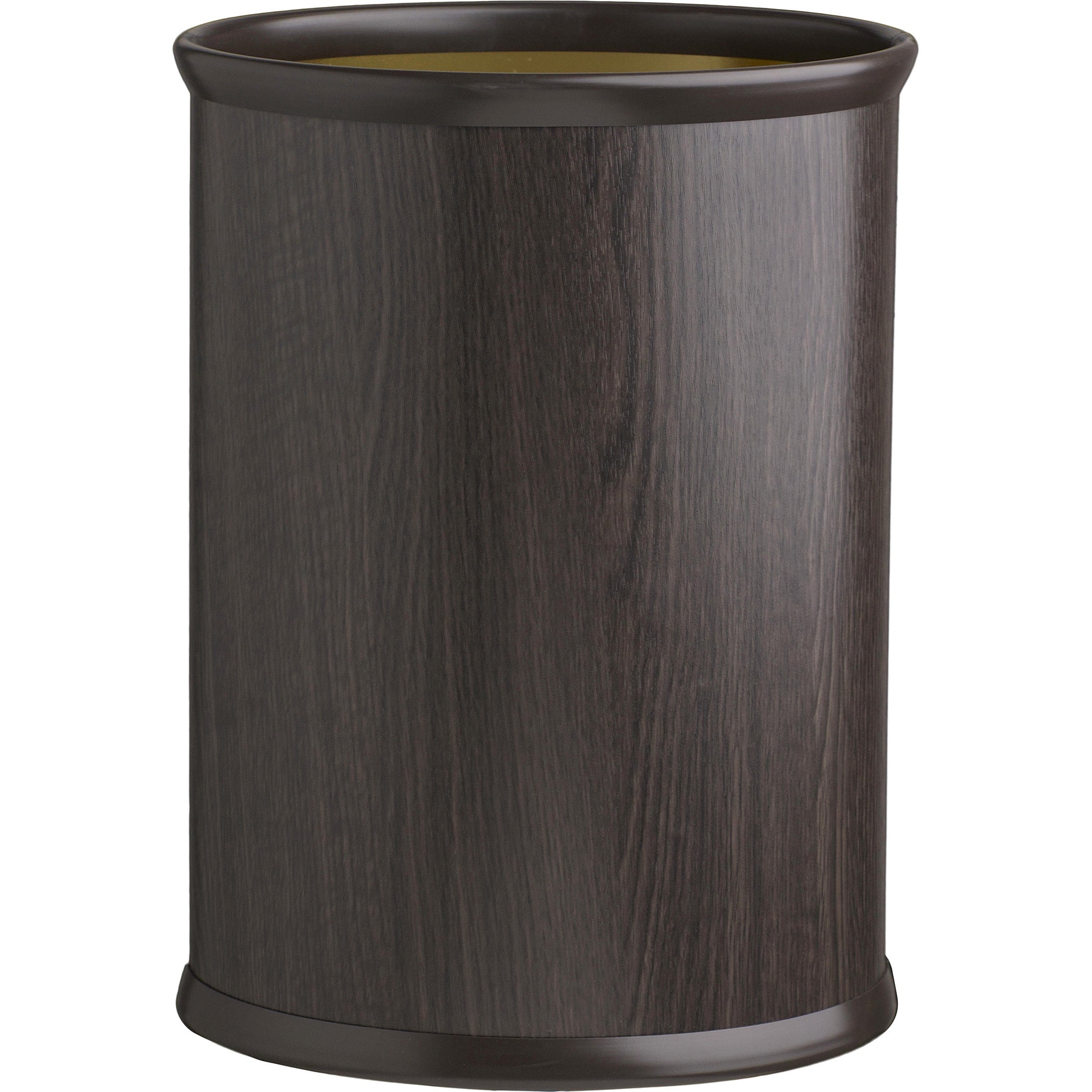 Woodcraft 14 Inch Oval Waste Basket
