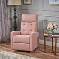 Christopher Knight Home Woodglen Contemporary Glider Swivel Push Back Nursery Recliner
