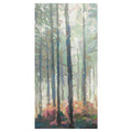 Woodland Journey Panel I By Studio Arts Wrapped Canvas Art Print