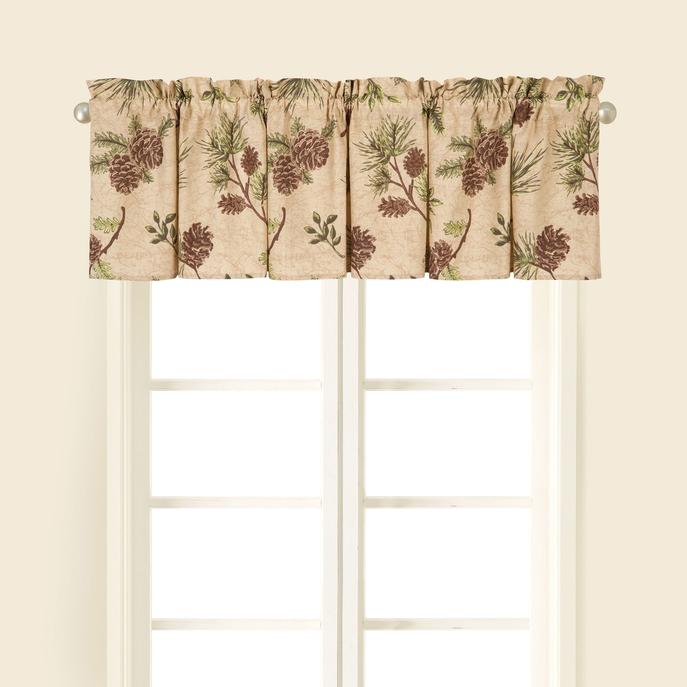 Sierra Retreat Valance Set 2