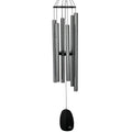 Woodstock Windchimes Large Bells Of Paradise Silver