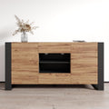 Woody Modern 64.5 Sideboard