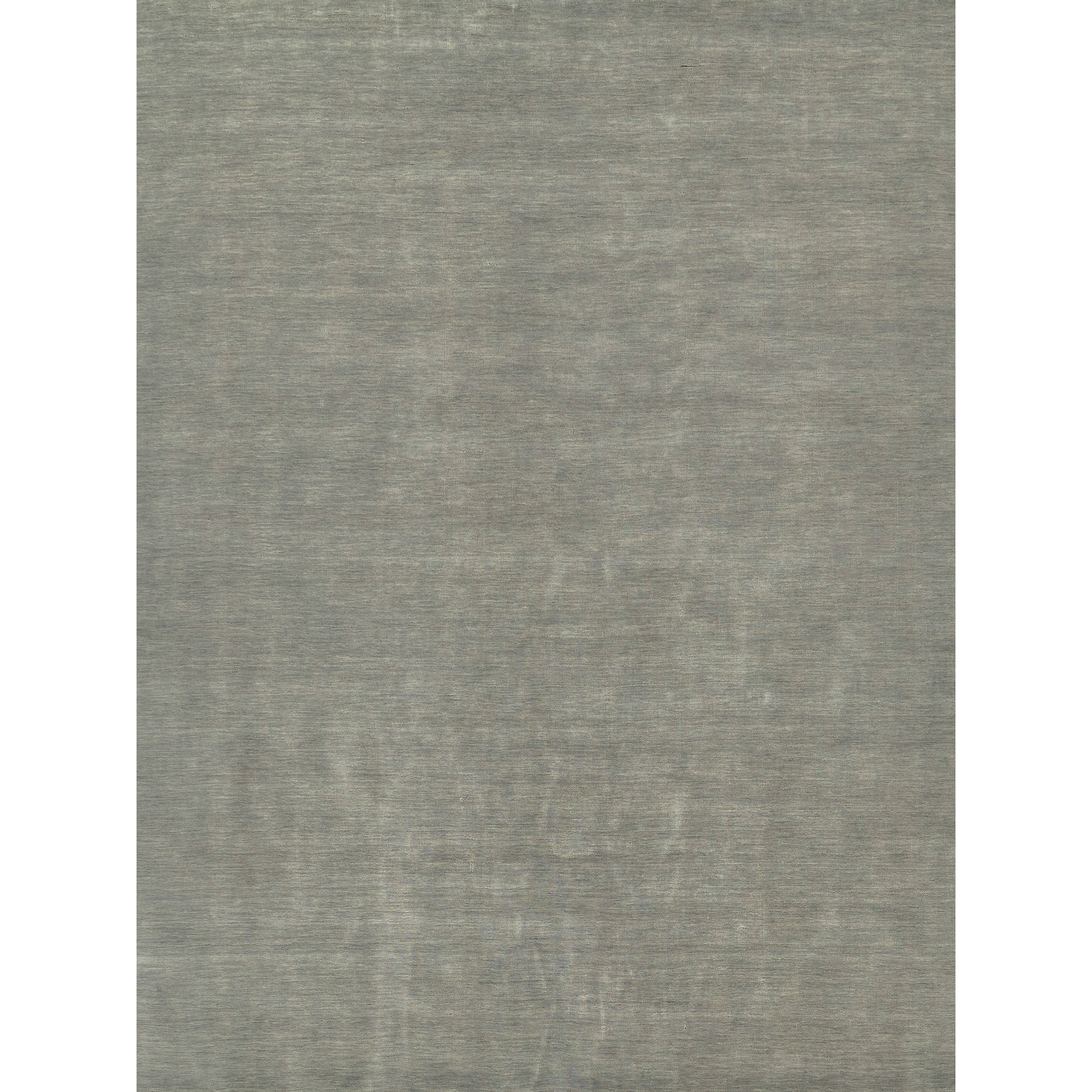 Wool Dove Handloomed New Zealand Wool Slate Area Rug