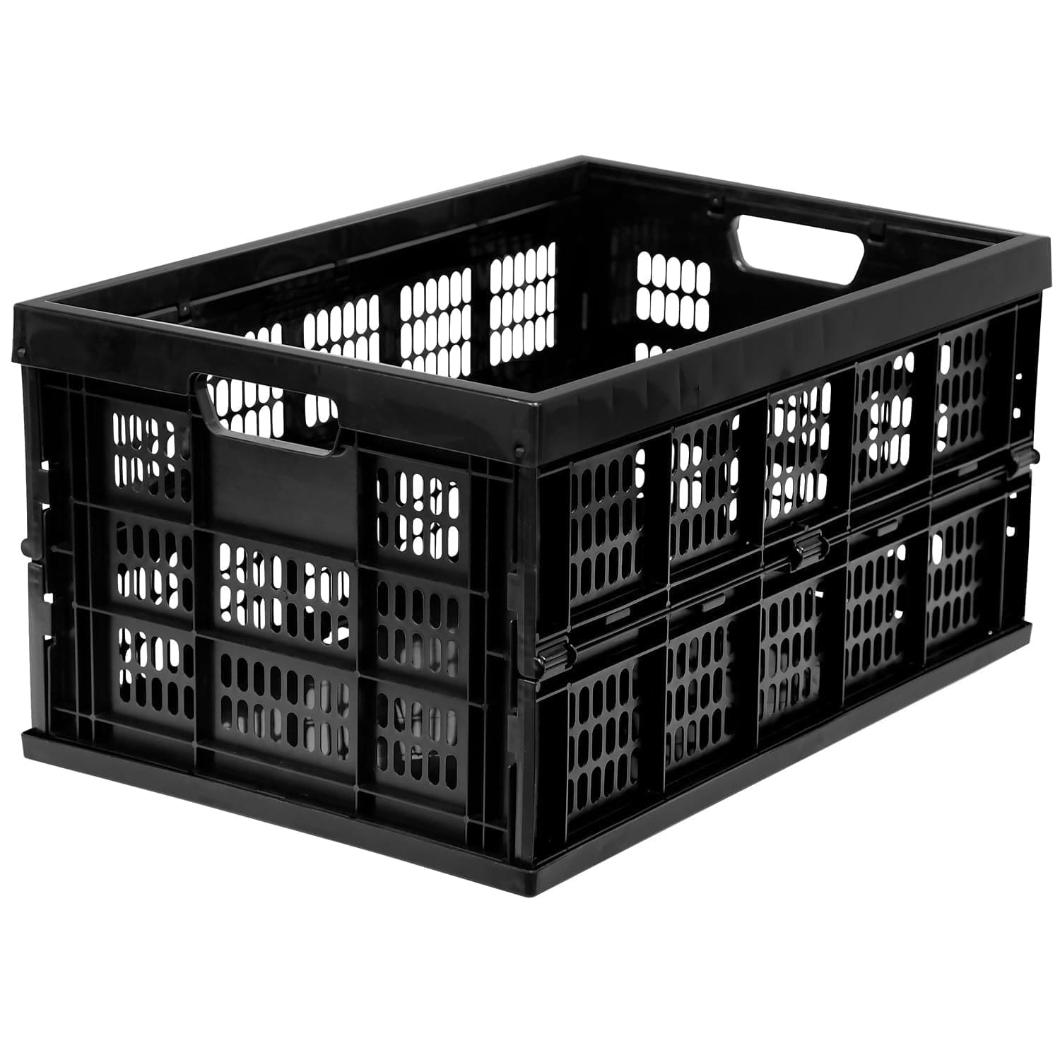 Work It Collapsible Milk Crates