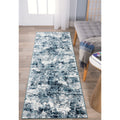 Modern Abstract Shades Area Rug