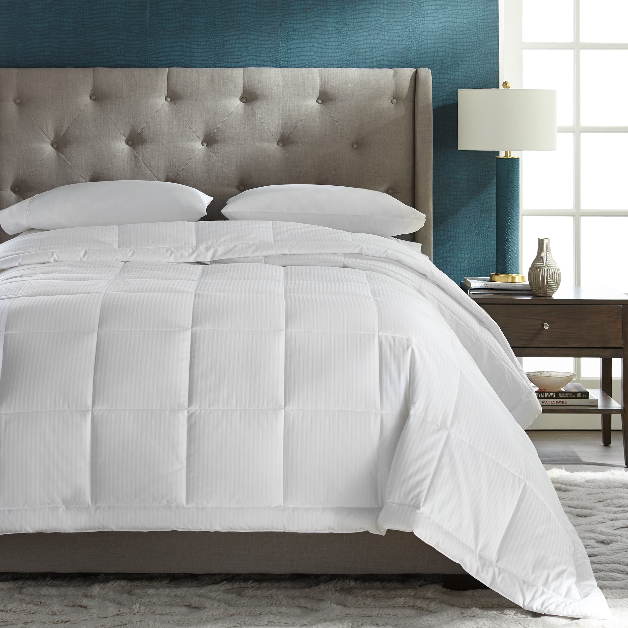 Worlds Biggest Blanket Colossal Size Down Alternative Blanket