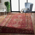 Worldly Traditions Kingston Qashqai Oriental Area Rug