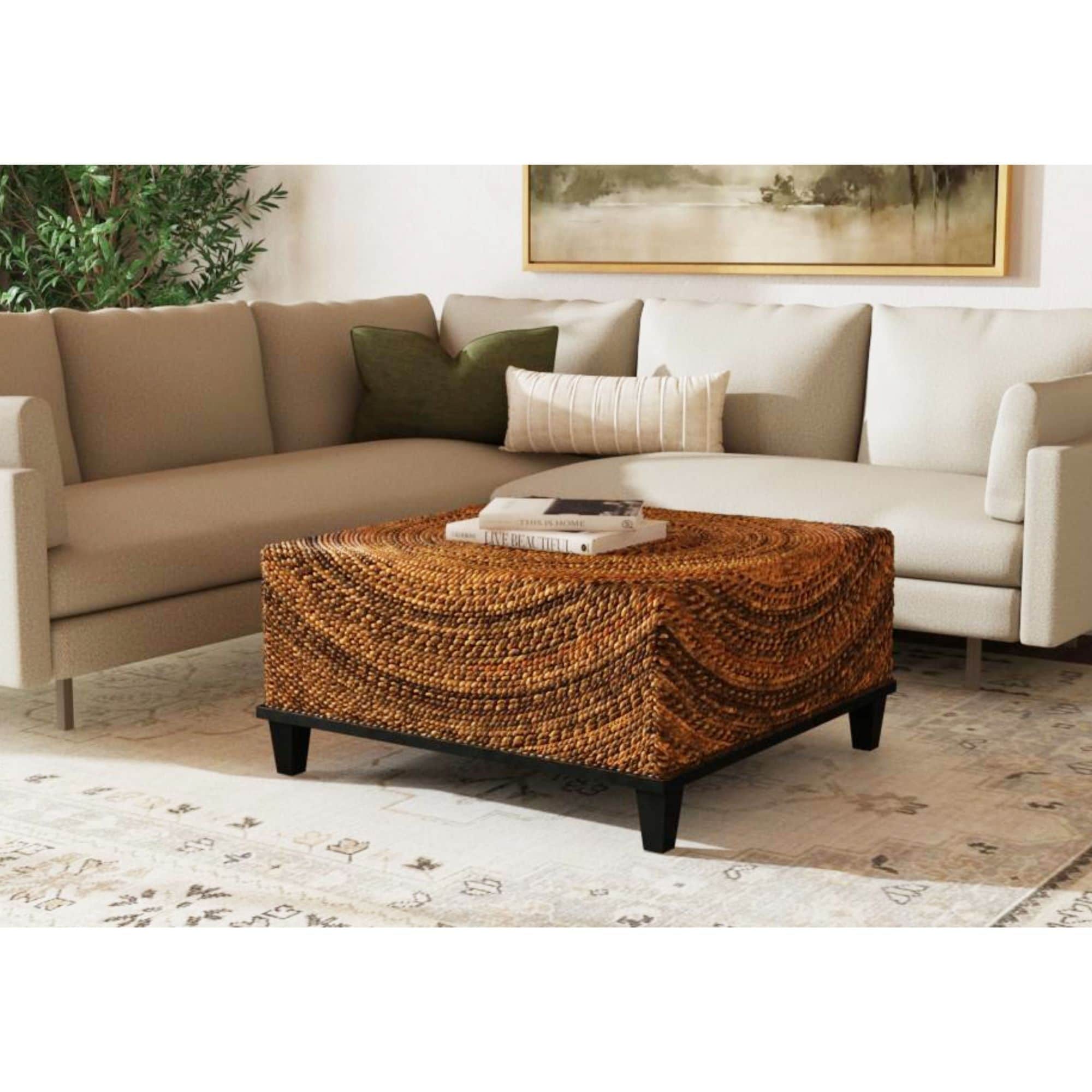 East At Main Naomi Coffee Table