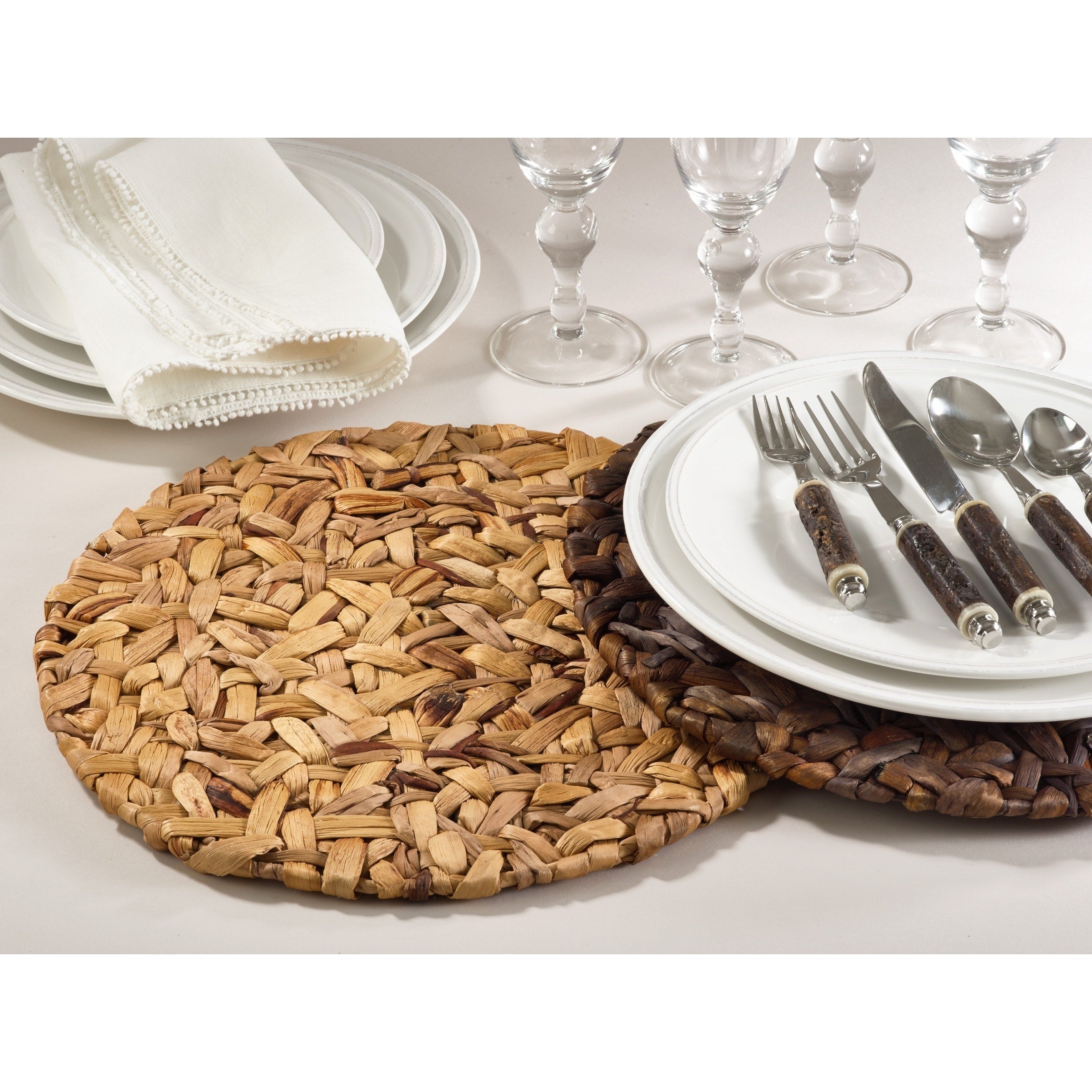 Woven Sea Grass Placemat Set Of 4