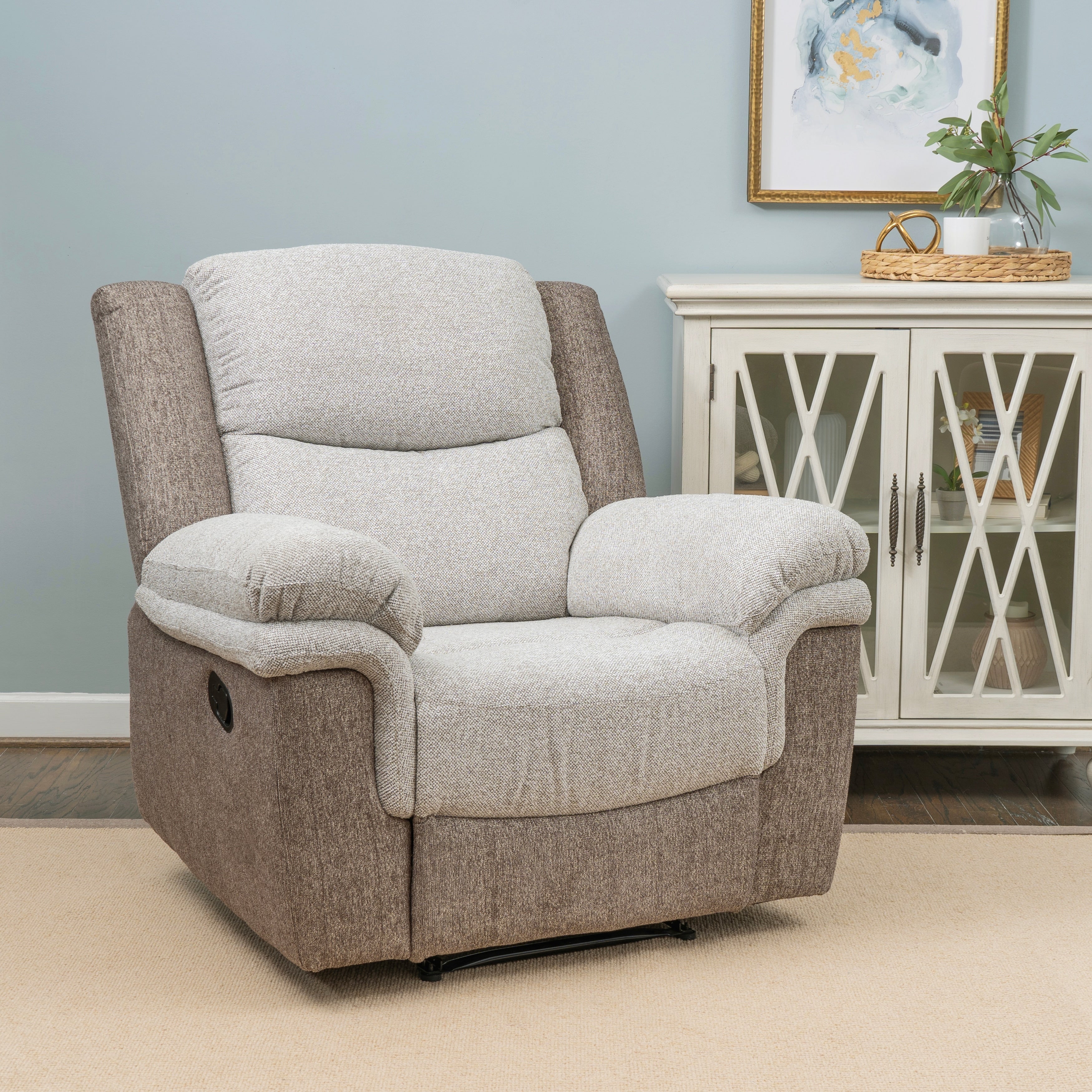 Wrenlee Recliner Manual