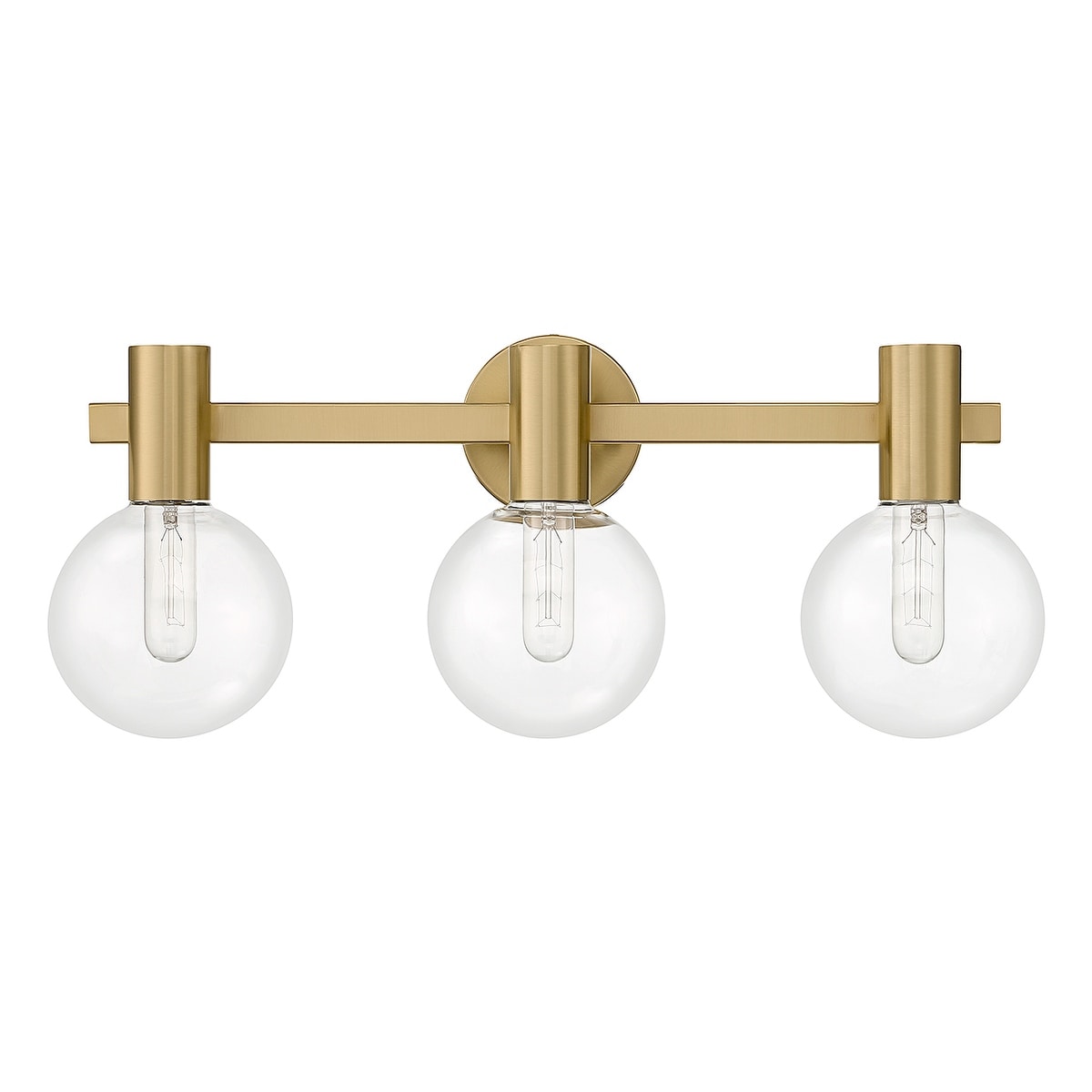 Wright Three Light Bathroom Vanity
