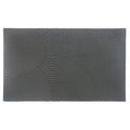 Wrought Iron Reversible Mat Doormat