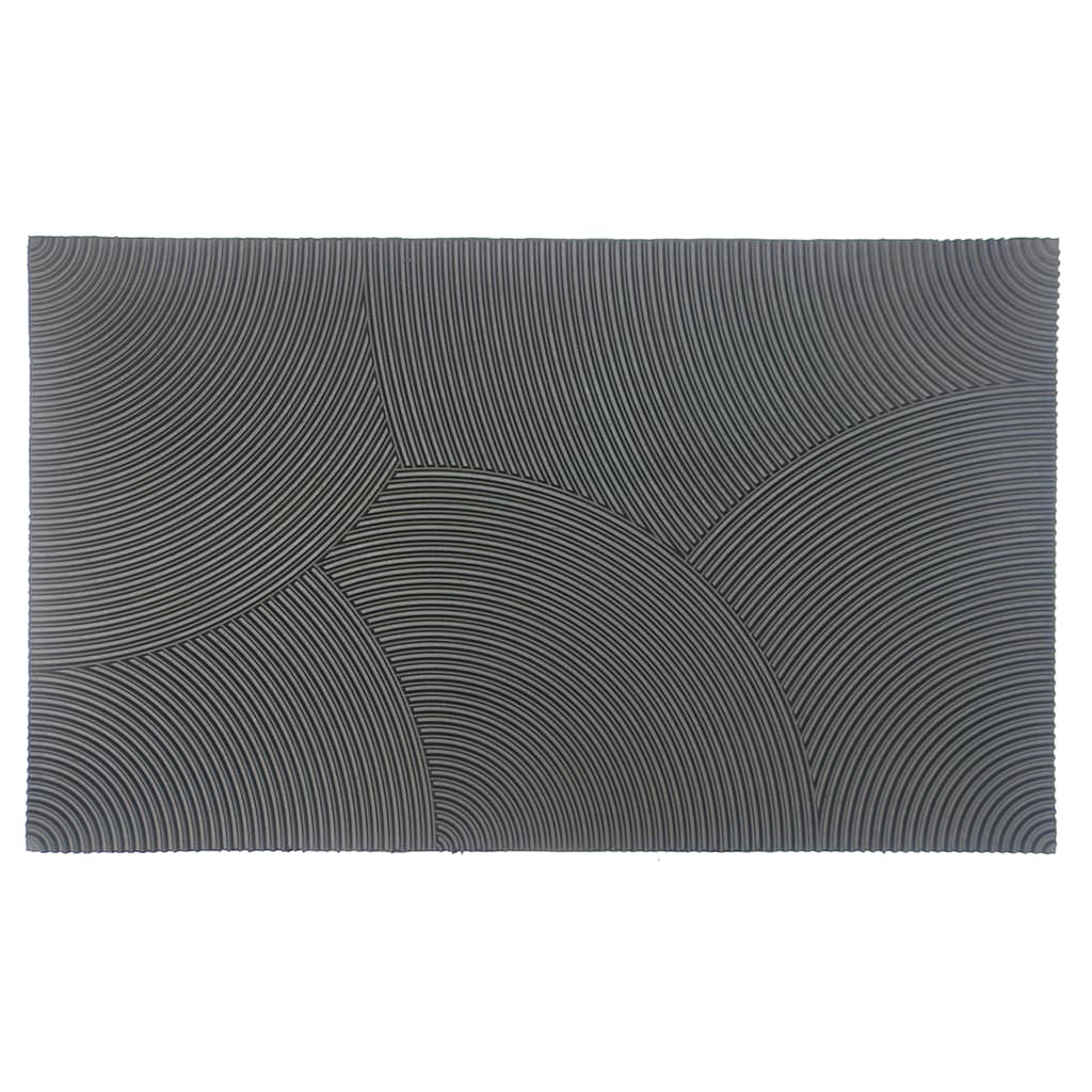 Wrought Iron Reversible Mat Doormat