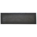 Wrought Iron Stone Step Mat Doormat