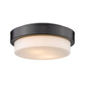 Golden Lightings 1270 11 Pw Multi Family Flush Mount