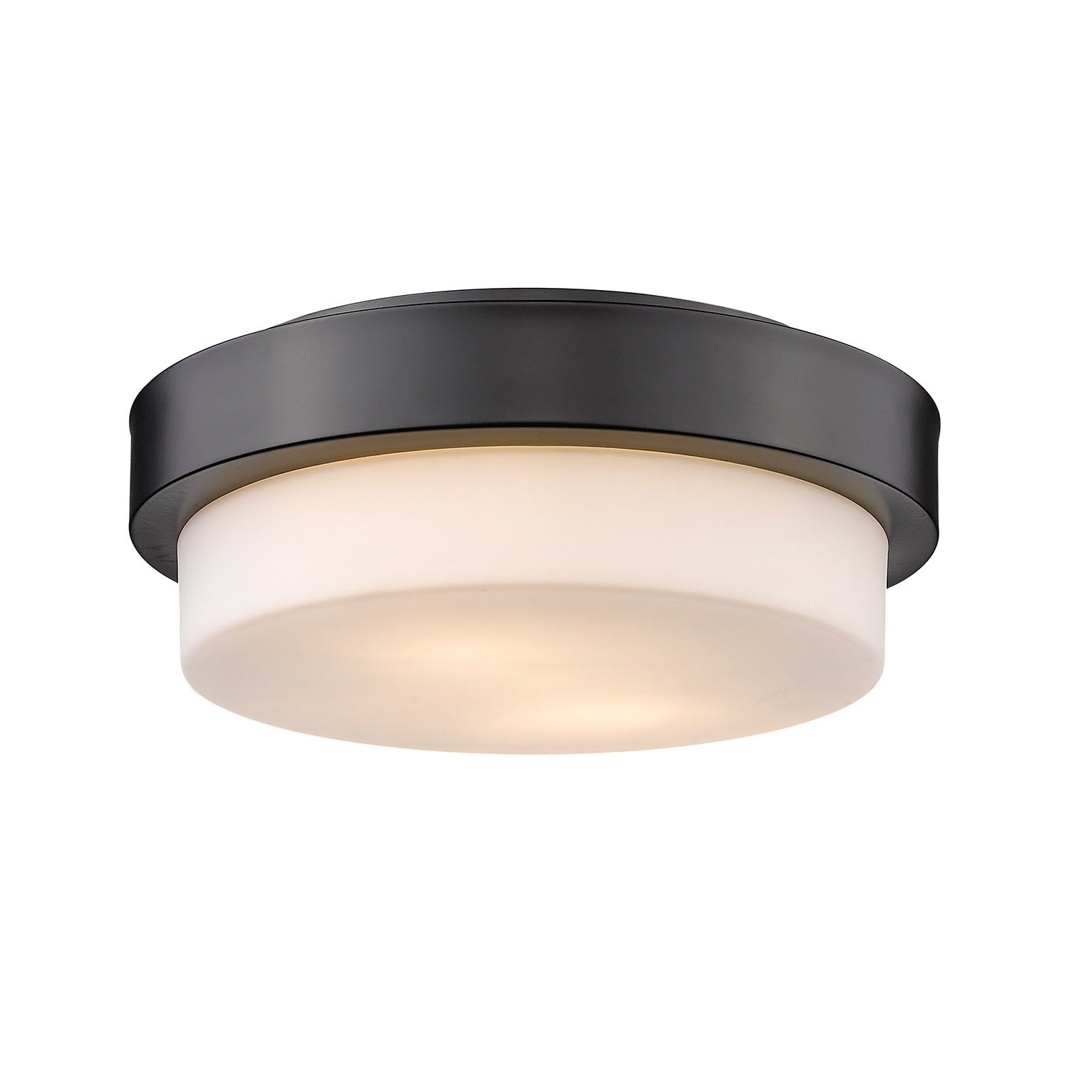 Golden Lightings 1270 11 Pw Multi Family Flush Mount