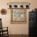 Wyatt Bear Valance