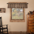 Wyatt Lined Valance